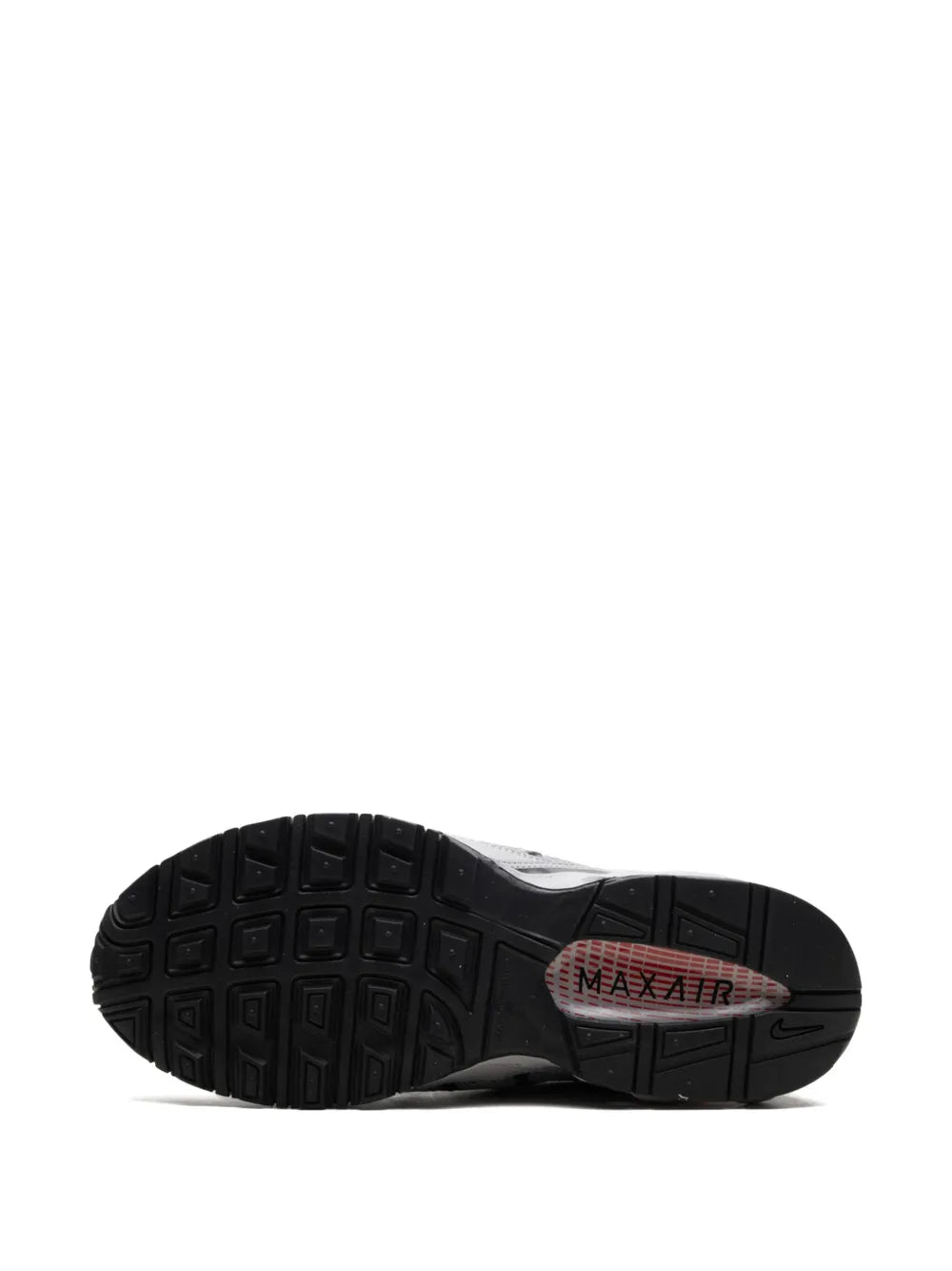 Nike Air Max Torch 4 Atmosphere Grey/University Red Sneakers Grazuv Mart