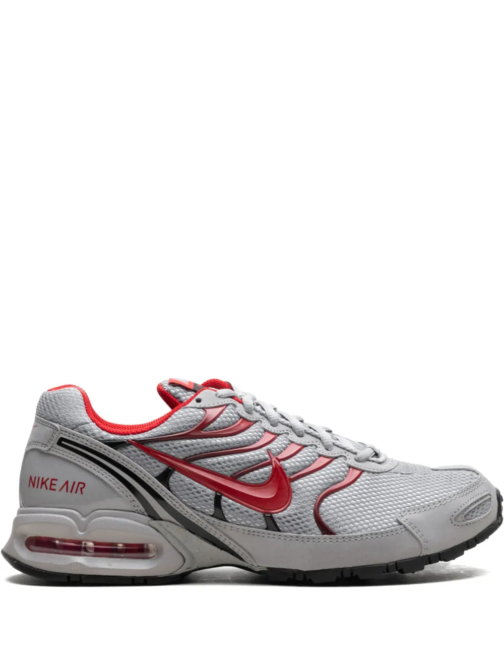 Nike Air Max Torch 4 Atmosphere Grey/University Red Sneakers Grazuv Mart