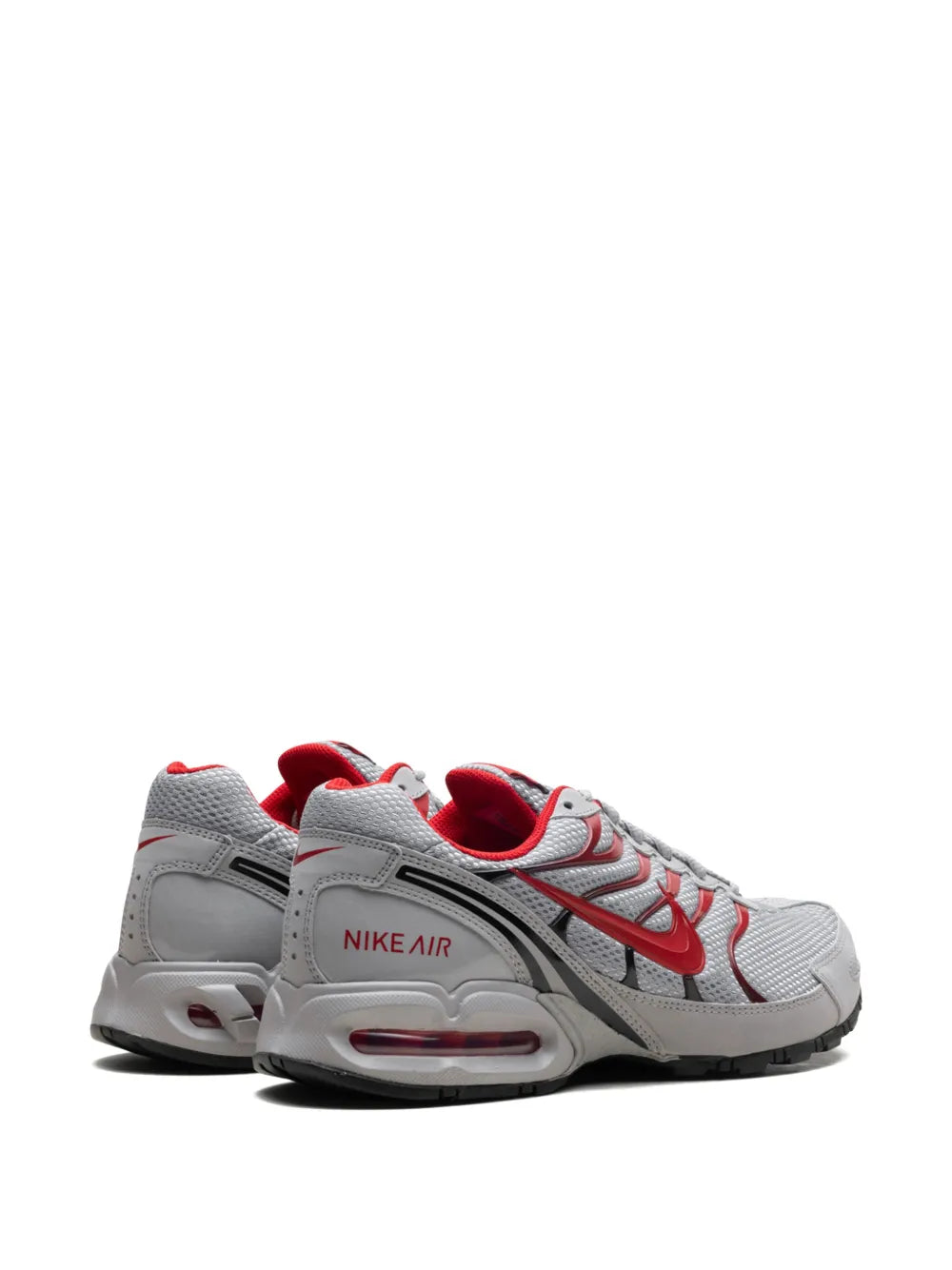 Nike Air Max Torch 4 Atmosphere Grey/University Red Sneakers Grazuv Mart