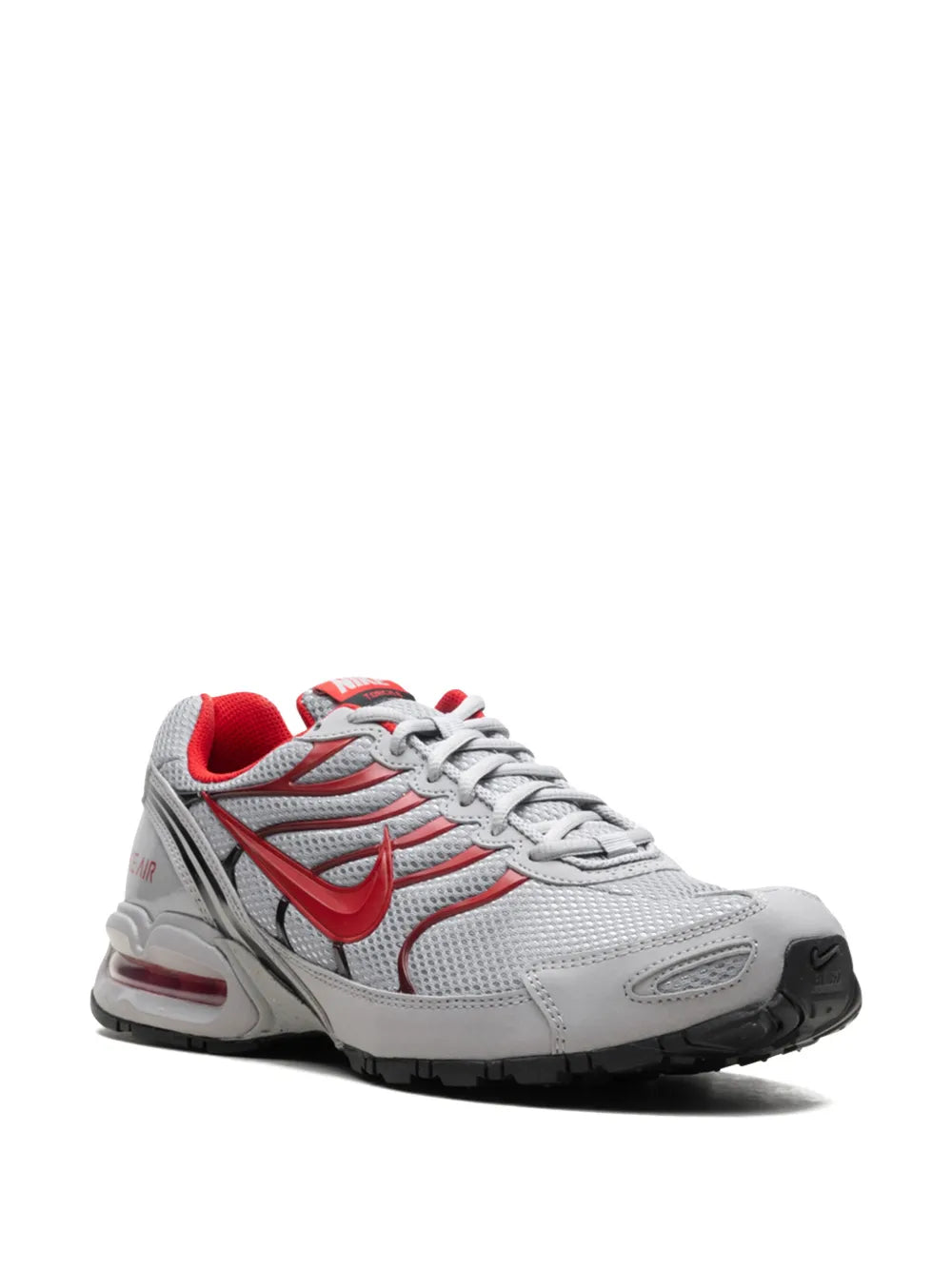 Nike Air Max Torch 4 Atmosphere Grey/University Red Sneakers Grazuv Mart