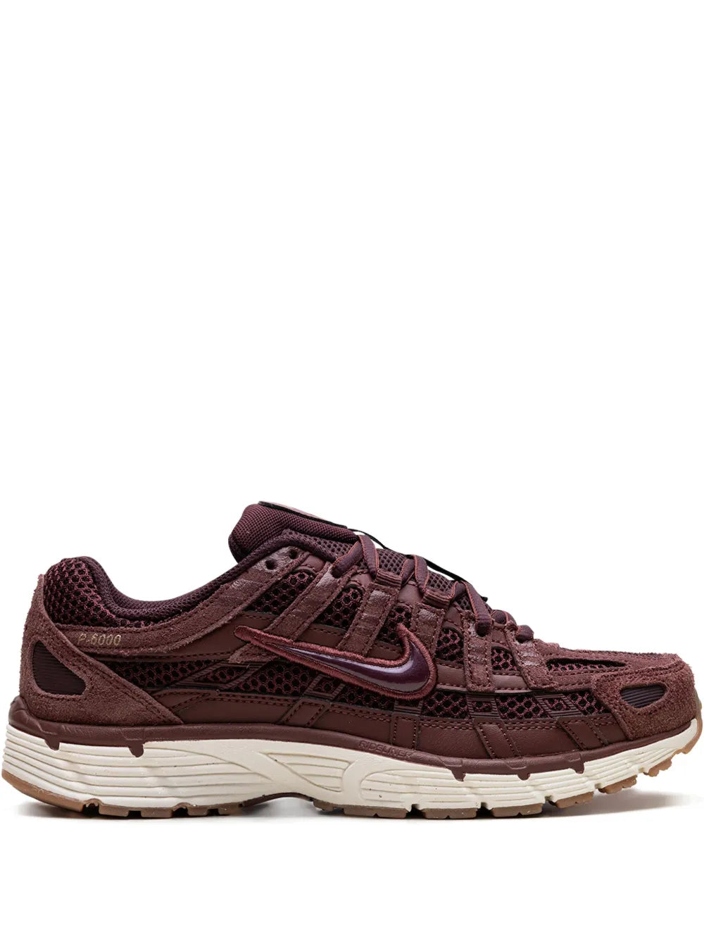 Nike P-6000 Se Dark Pony/Metallic Gold/Pale Ivory/Burgundy Crush Sneakers Grazuv Mart