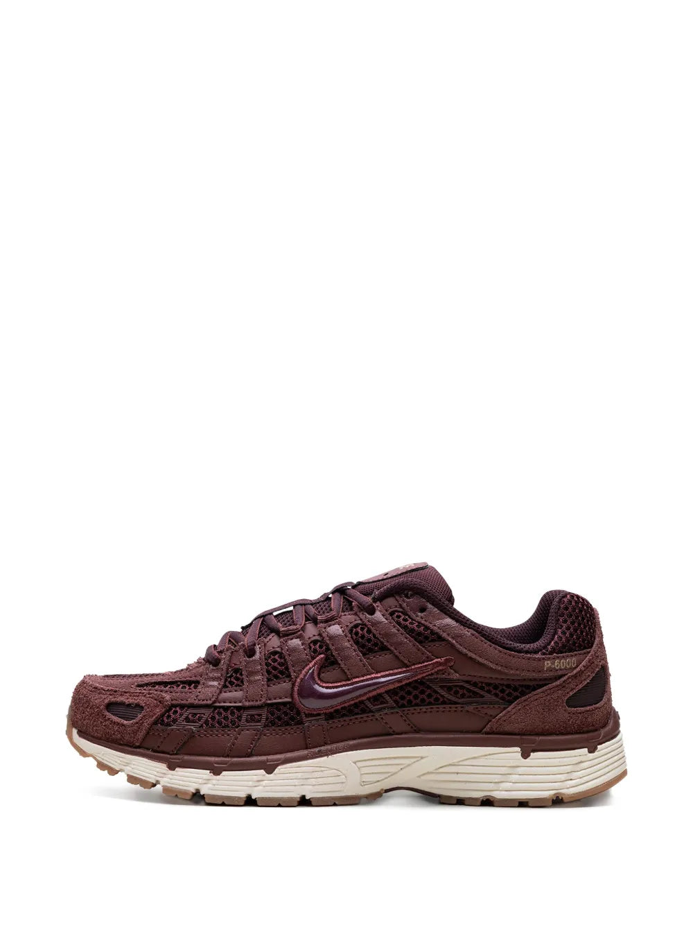 Nike P-6000 Se Dark Pony/Metallic Gold/Pale Ivory/Burgundy Crush Sneakers Grazuv Mart