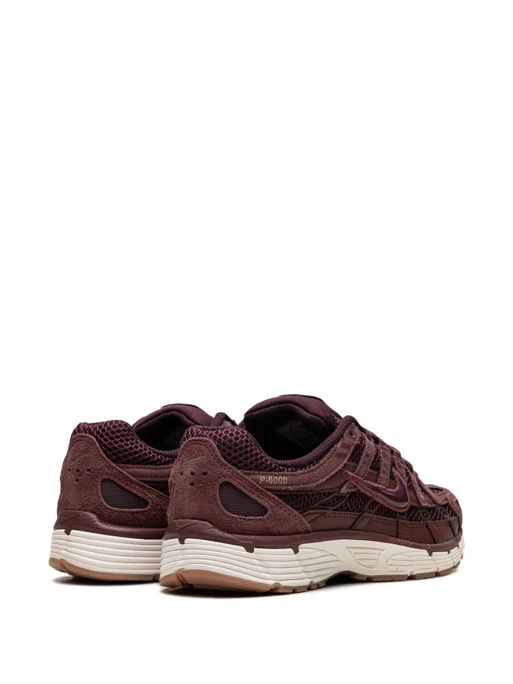Nike P-6000 Se Dark Pony/Metallic Gold/Pale Ivory/Burgundy Crush Sneakers Grazuv Mart