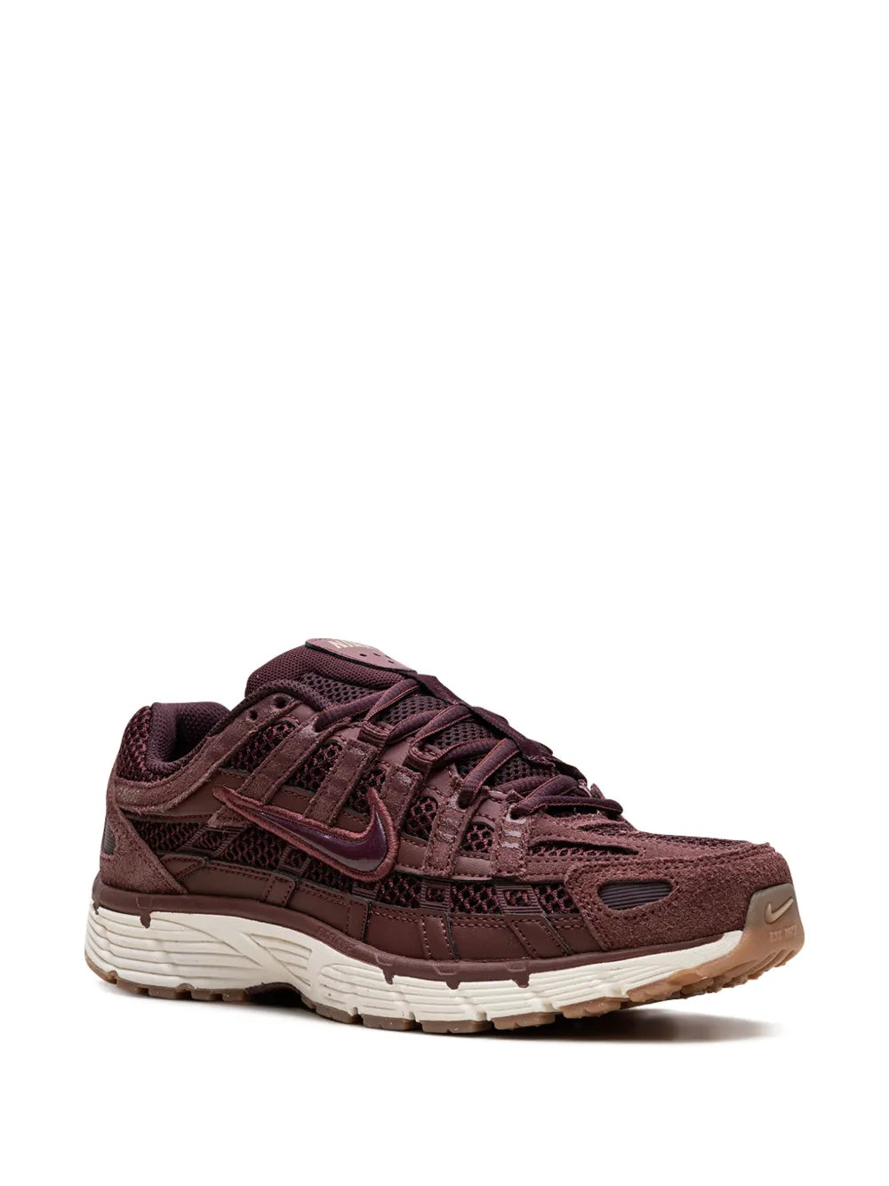 Nike P-6000 Se Dark Pony/Metallic Gold/Pale Ivory/Burgundy Crush Sneakers Grazuv Mart