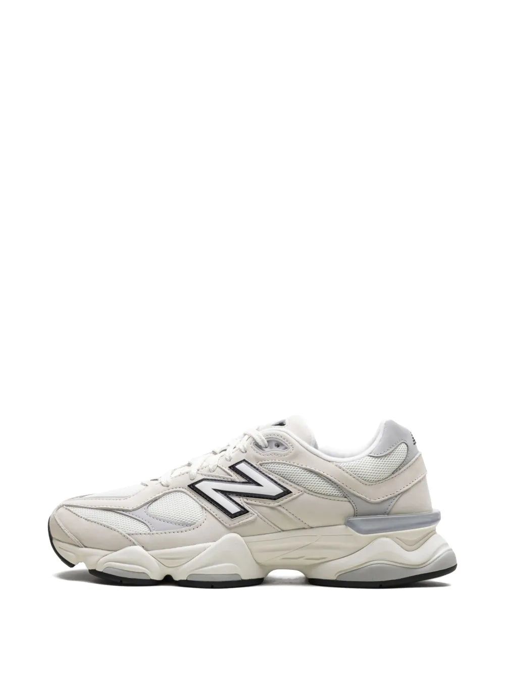 New Balance 9060 Sea Salt/Raincloud/Black Sneakers Grazuv Mart