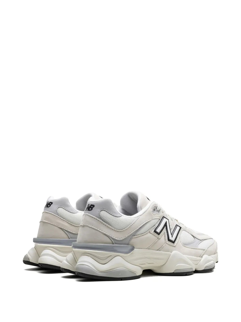 New Balance 9060 Sea Salt/Raincloud/Black Sneakers Grazuv Mart