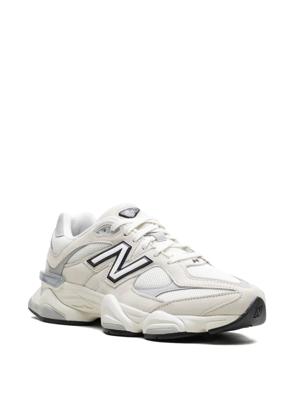 New Balance 9060 Sea Salt/Raincloud/Black Sneakers Grazuv Mart