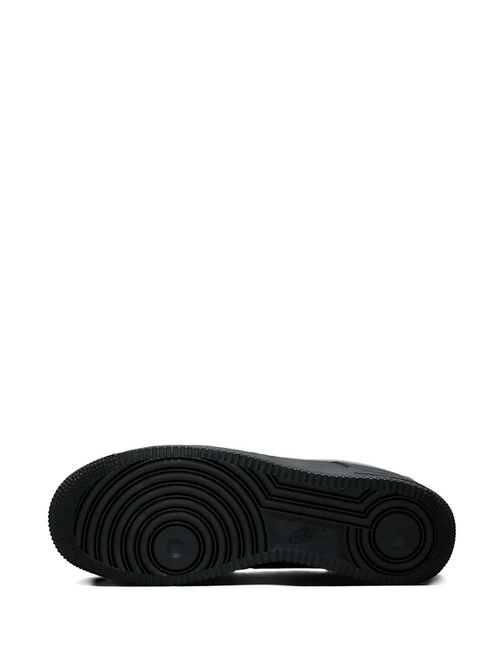 Nike Air Force 1 Low 07 Black Cool Grey Sneakers Grazuv Mart