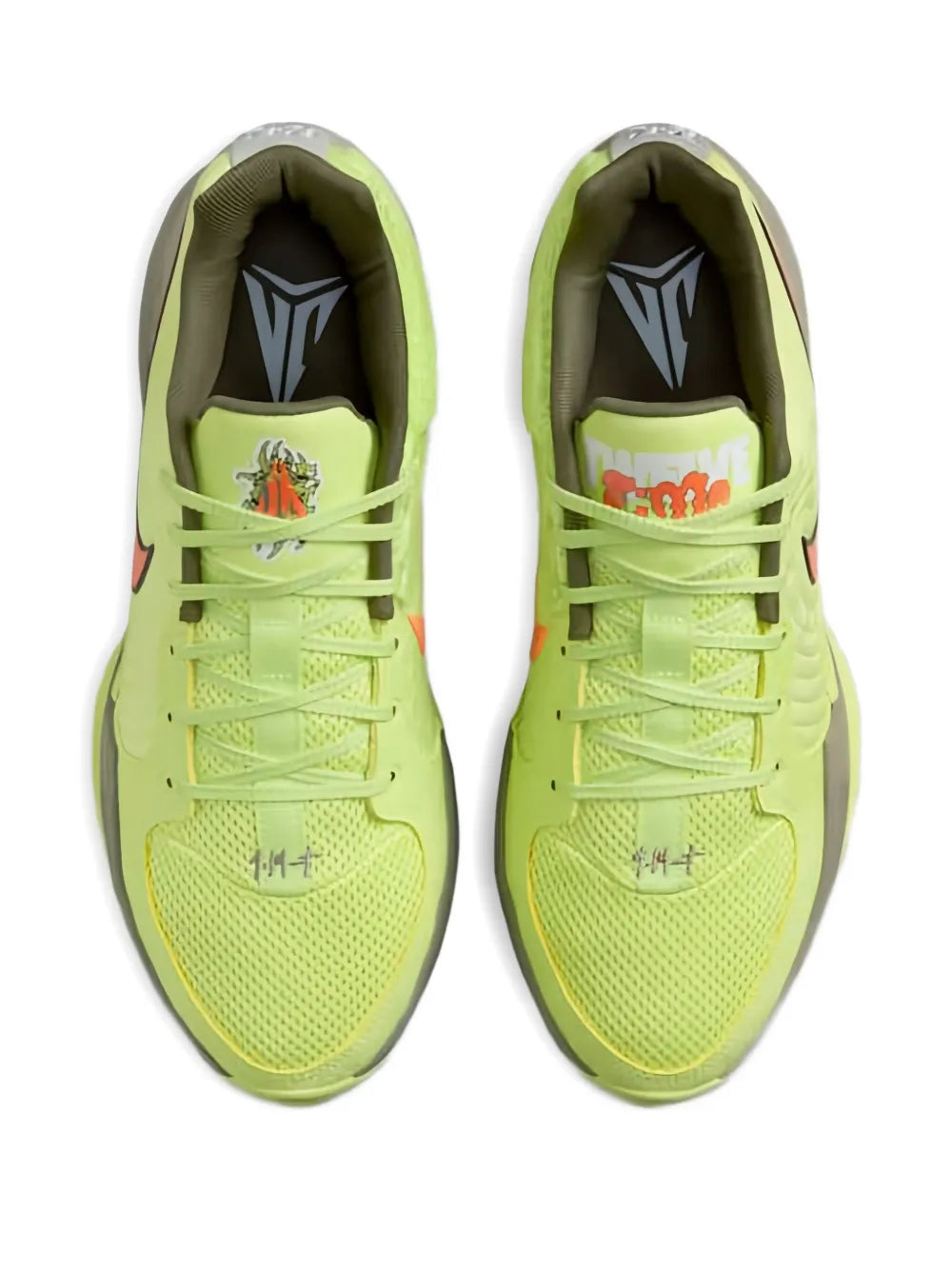 Nike Ja 2 Twelve Time Sneakers Grazuv Mart