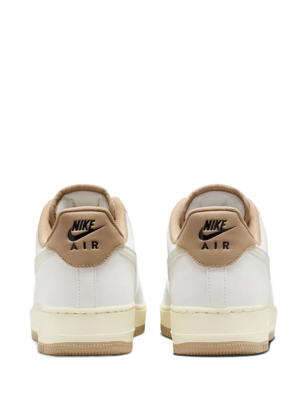 Nike Air Force 1 Low 07 Lv8 Summit White/Khaki/Coconut Milk/Summit White Sneakers Grazuv Mart
