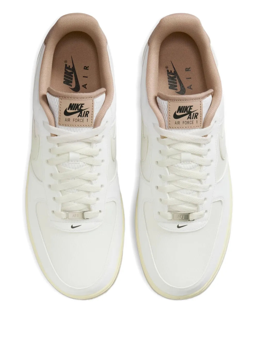 Nike Air Force 1 Low 07 Lv8 Summit White/Khaki/Coconut Milk/Summit White Sneakers Grazuv Mart