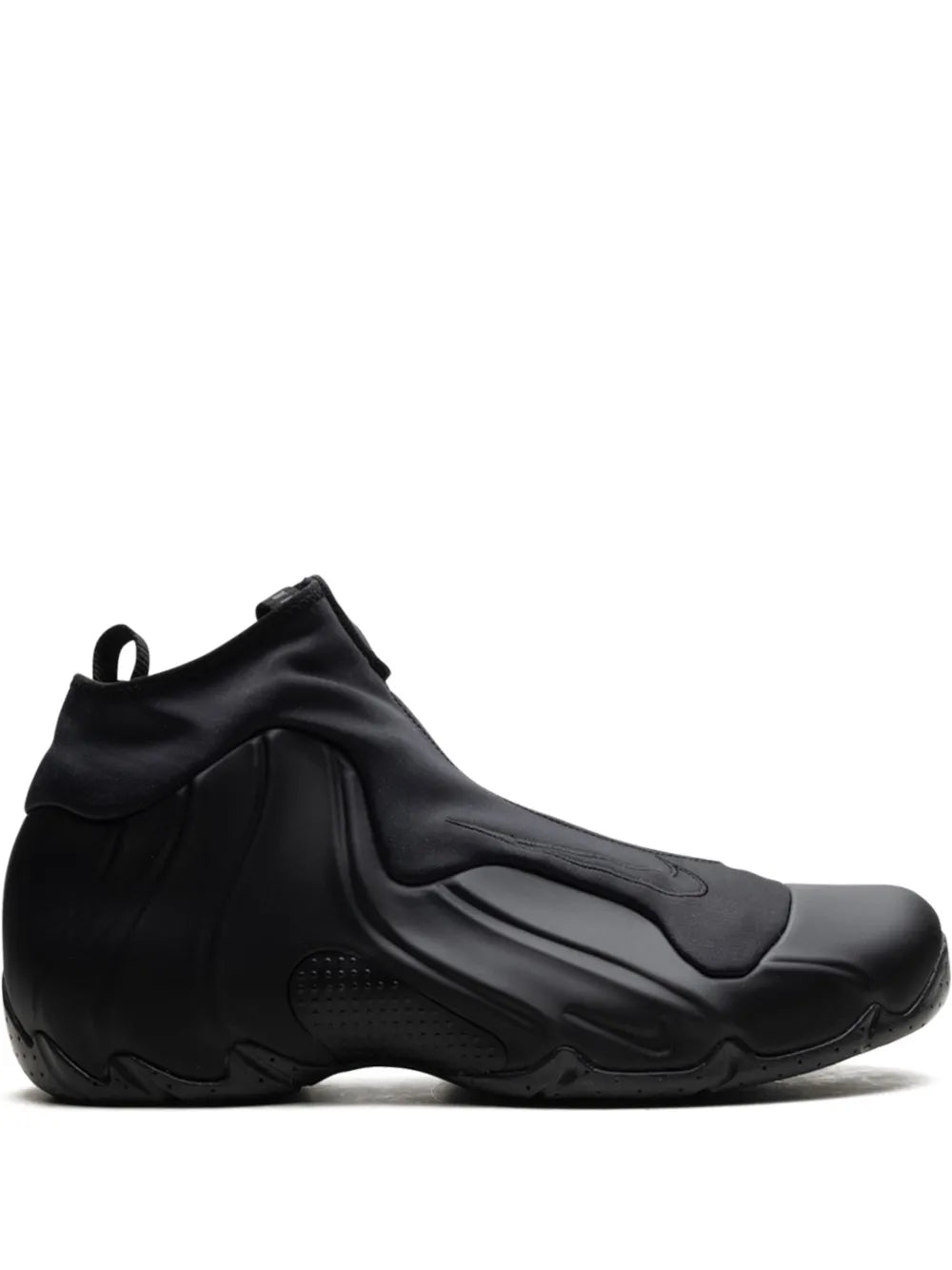 Nike Air Flightposite Black Sneakers Grazuv Mart