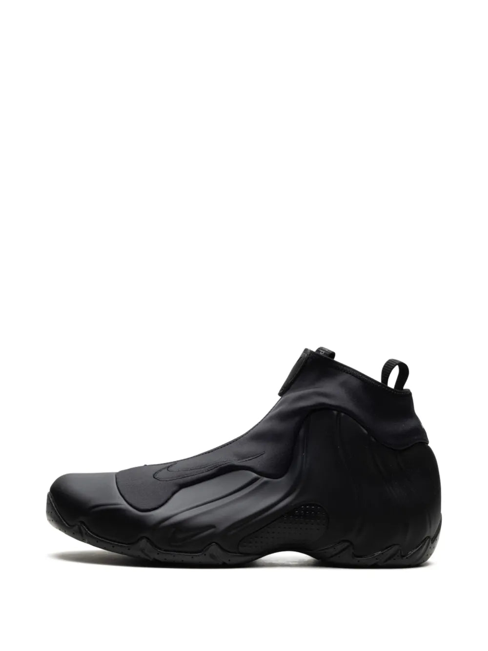 Nike Air Flightposite Black Sneakers Grazuv Mart