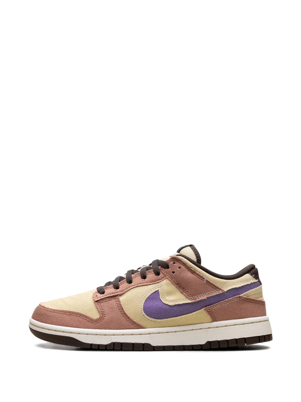 Nike Dunk Low Denim/Dusted Clay Sneakers Grazuv Mart
