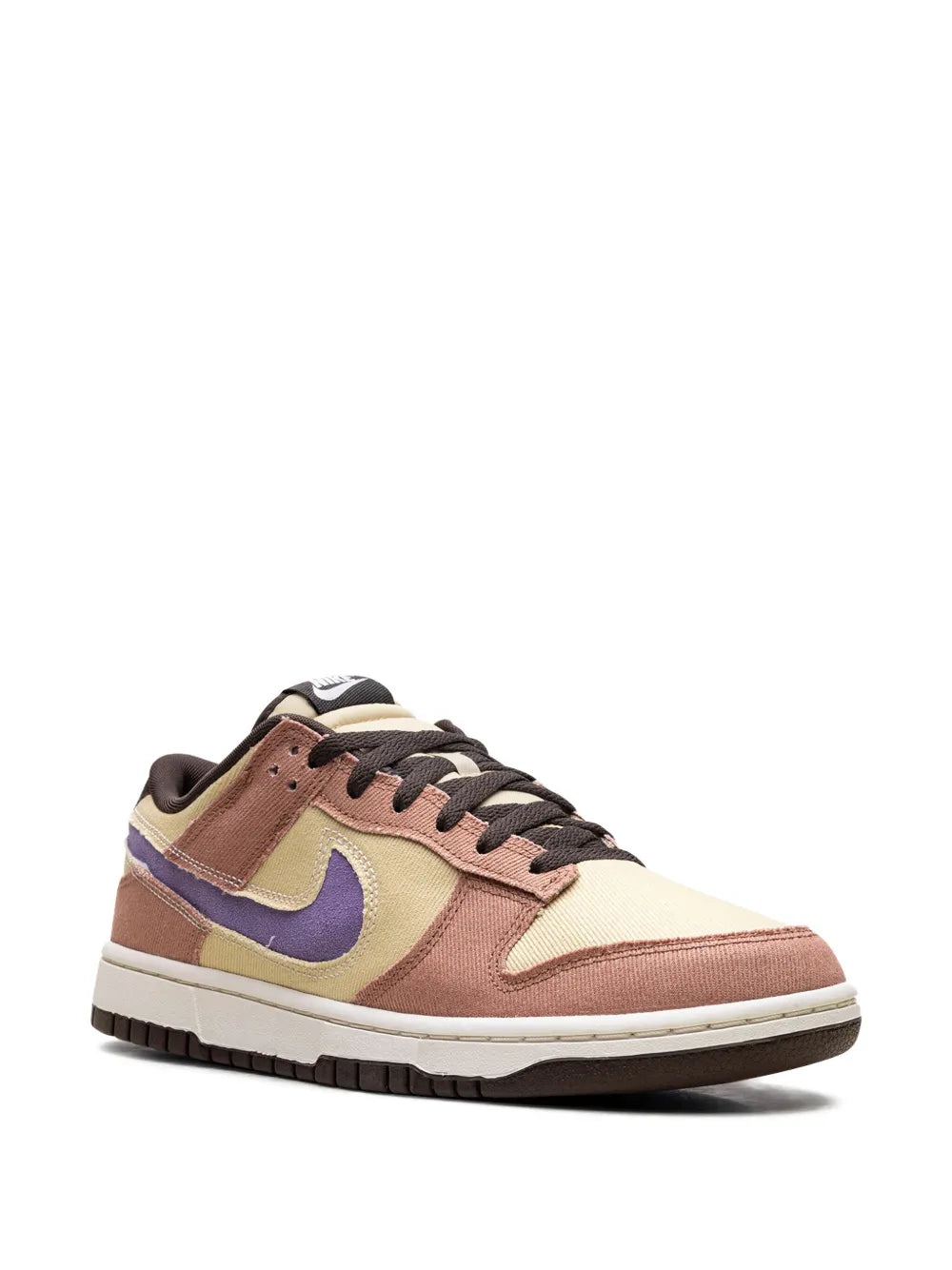 Nike Dunk Low Denim/Dusted Clay Sneakers Grazuv Mart
