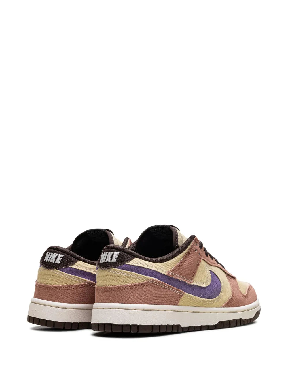 Nike Dunk Low Denim/Dusted Clay Sneakers Grazuv Mart