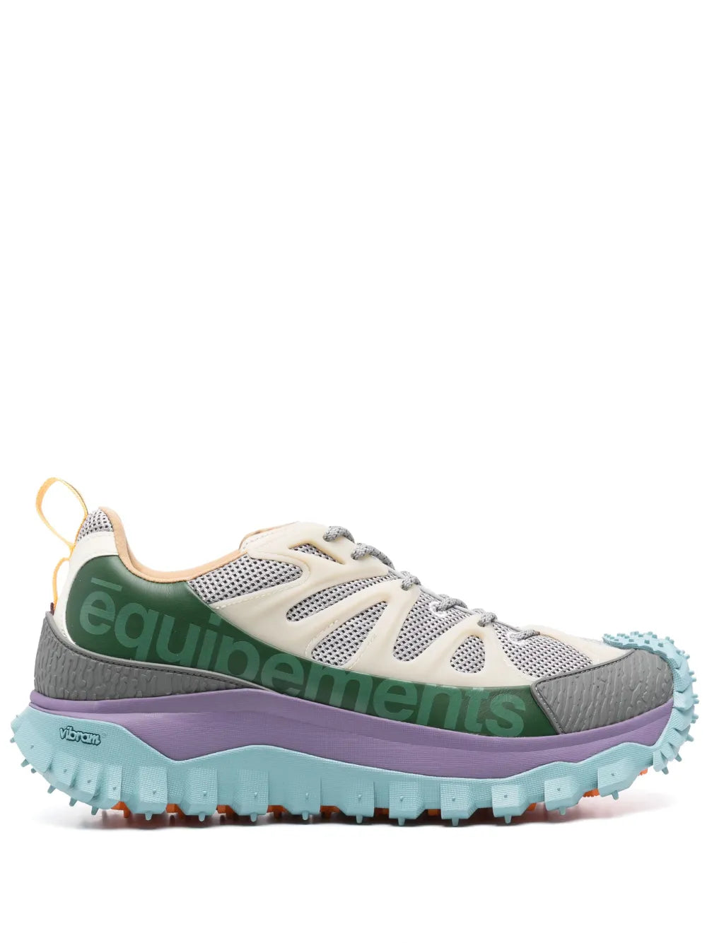 Moncler X Salehe Bembury Trailgrip Amoeba Sneakers Grazuv Mart
