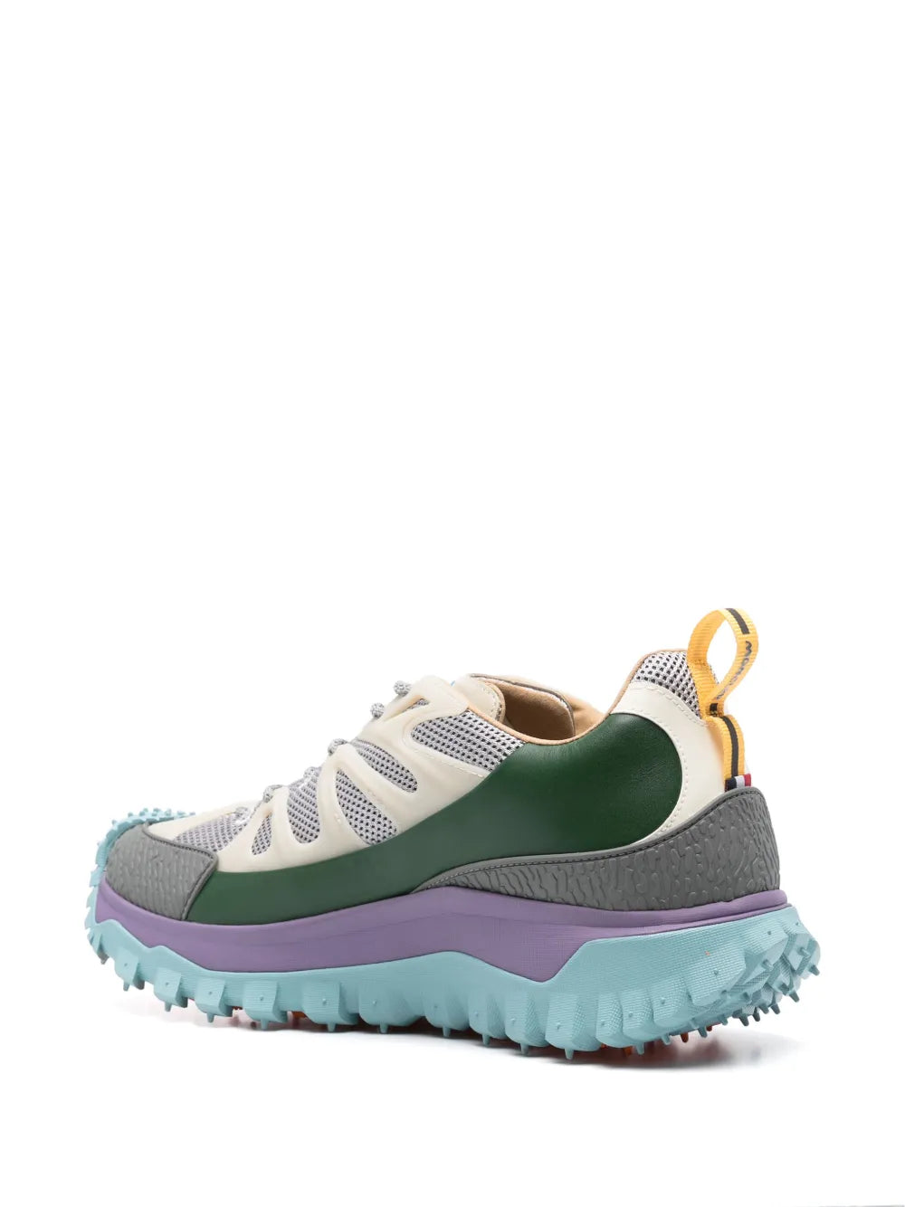 Moncler X Salehe Bembury Trailgrip Amoeba Sneakers Grazuv Mart