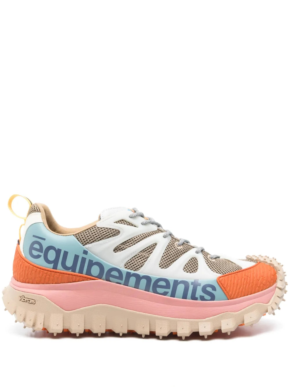 Moncler X Salehe Bembury Trailgrip Amoeba Sneakers Grazuv Mart