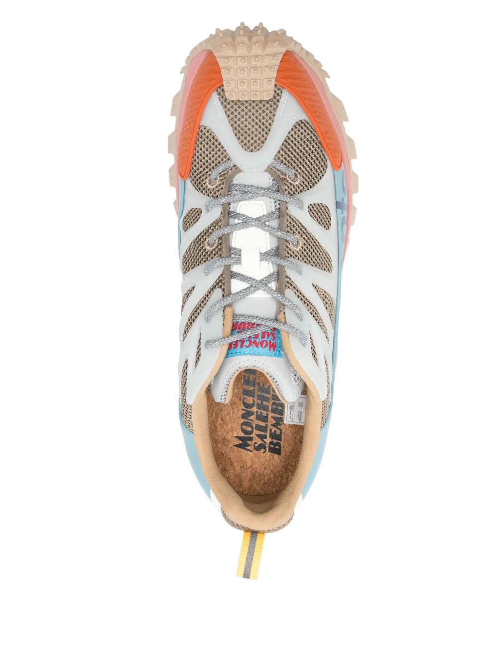 Moncler X Salehe Bembury Trailgrip Amoeba Sneakers Grazuv Mart