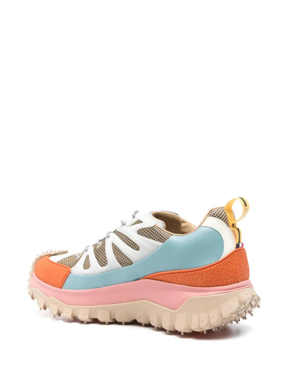 Moncler X Salehe Bembury Trailgrip Amoeba Sneakers Grazuv Mart