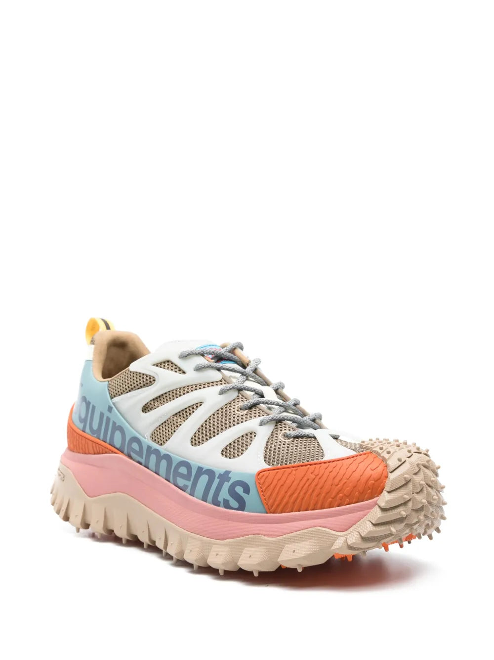 Moncler X Salehe Bembury Trailgrip Amoeba Sneakers Grazuv Mart