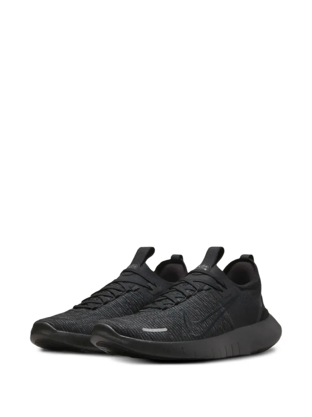Nike Free Rn Black/Anthracite Sneakers Grazuv Mart