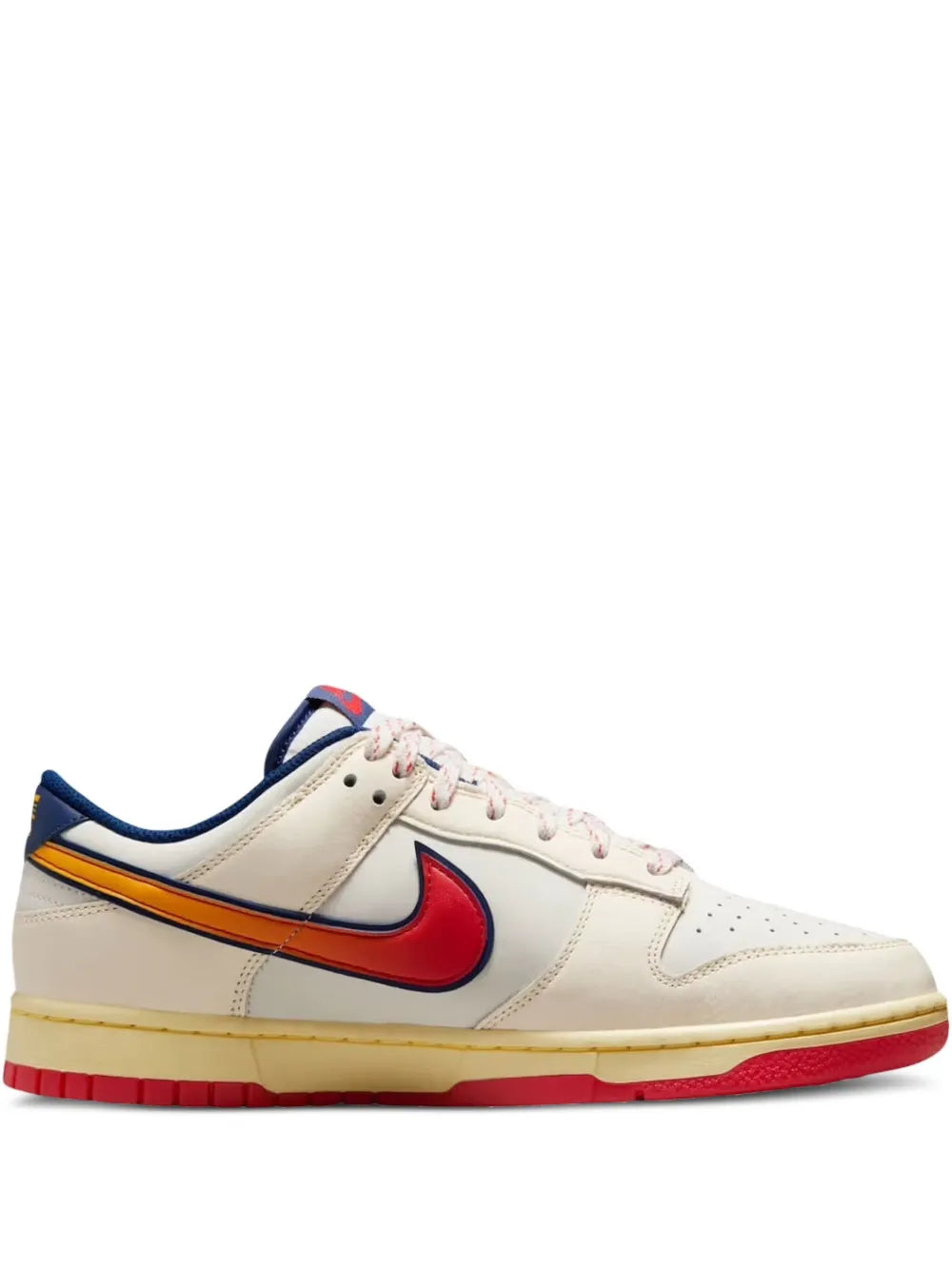 Nike Dunk Low Retro Lettering Sneakers Grazuv Mart