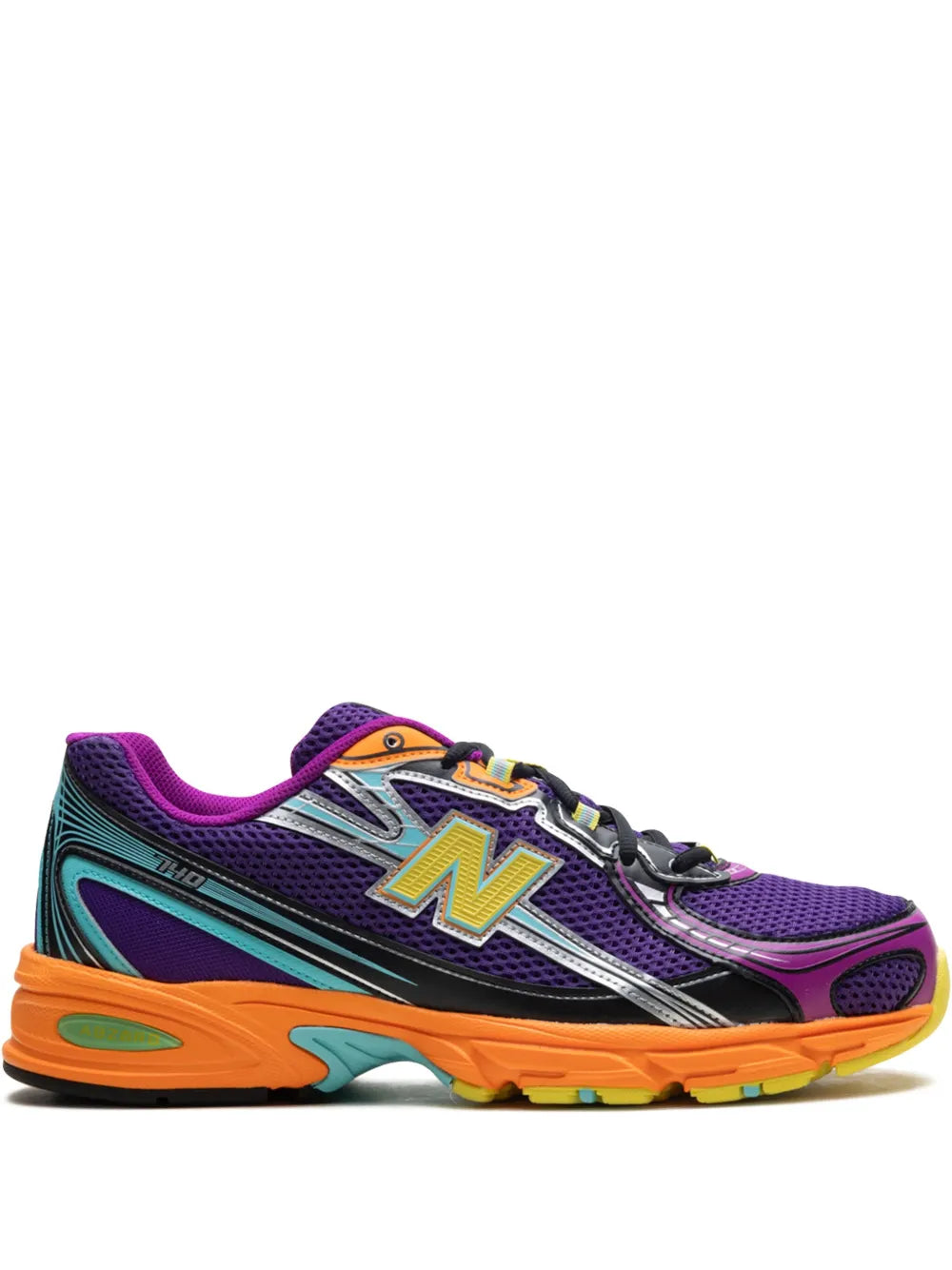 New Balance 740 Purple Pink/Violet Rose Sneakers Grazuv Mart