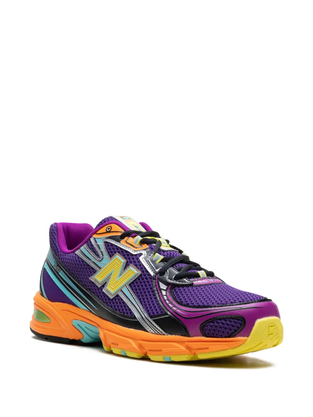 New Balance 740 Purple Pink/Violet Rose Sneakers Grazuv Mart