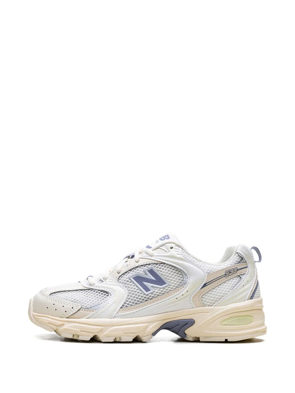 New Balance 530 Angora/Dusk Shower Sneakers Grazuv Mart