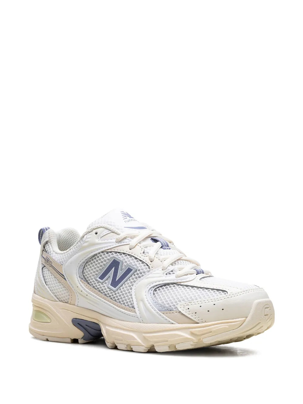 New Balance 530 Angora/Dusk Shower Sneakers Grazuv Mart