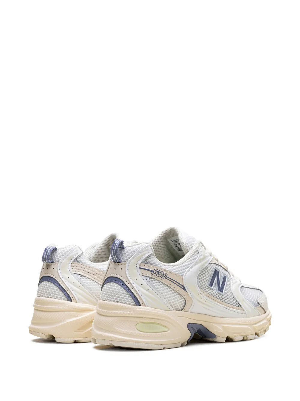 New Balance 530 Angora/Dusk Shower Sneakers Grazuv Mart