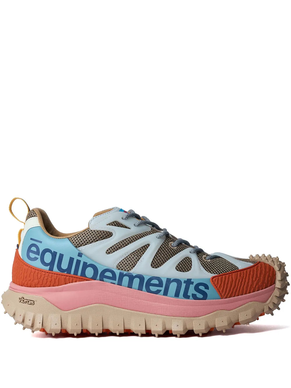 Moncler X Salehe Bembury Trailgrip Amoeba Sneakers Grazuv Mart