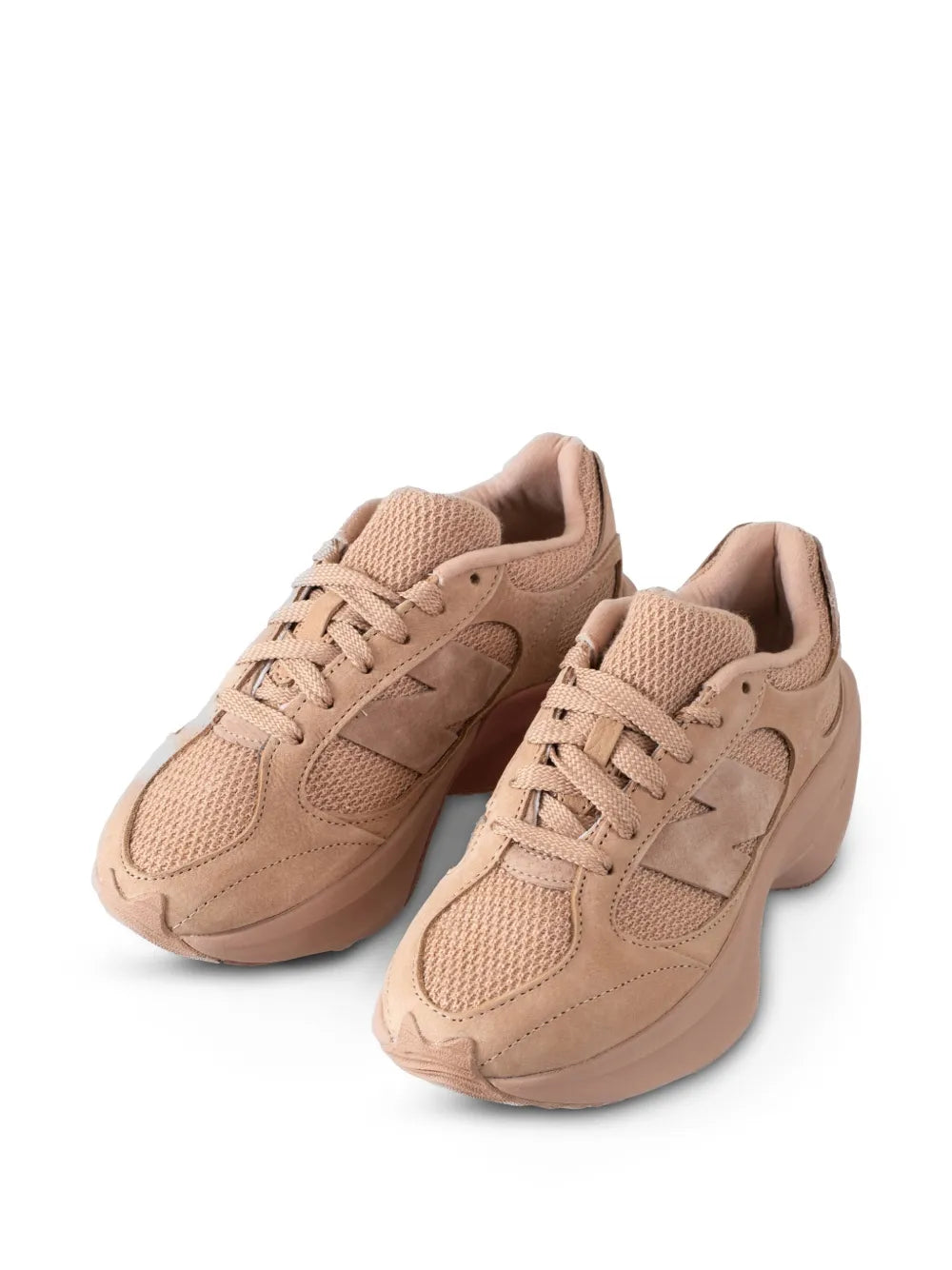 New Balance Wrpd Runner Flat Taupe Sneakers Grazuv Mart