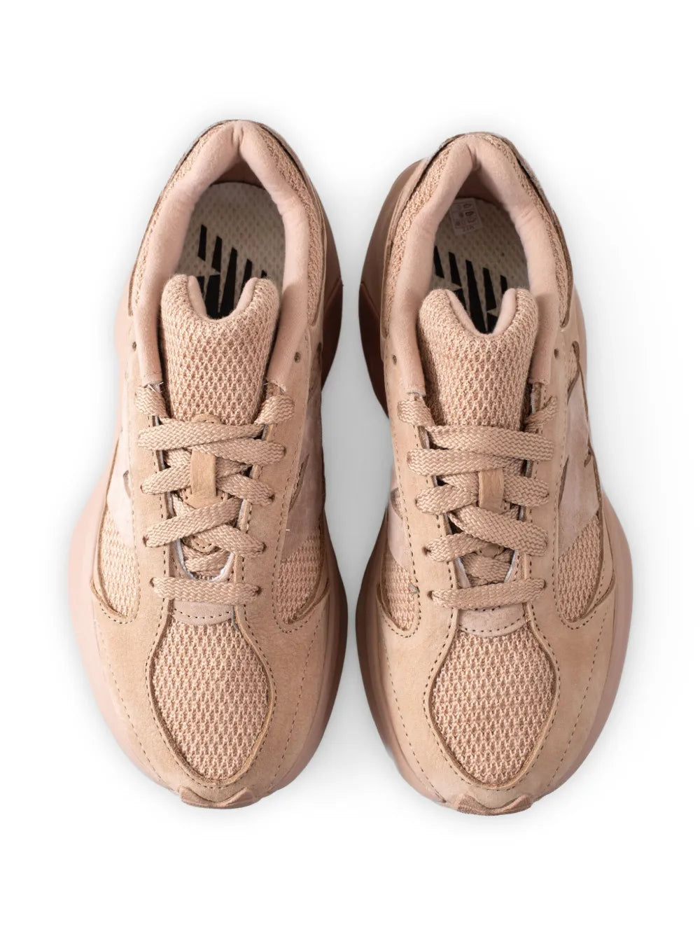 New Balance Wrpd Runner Flat Taupe Sneakers Grazuv Mart