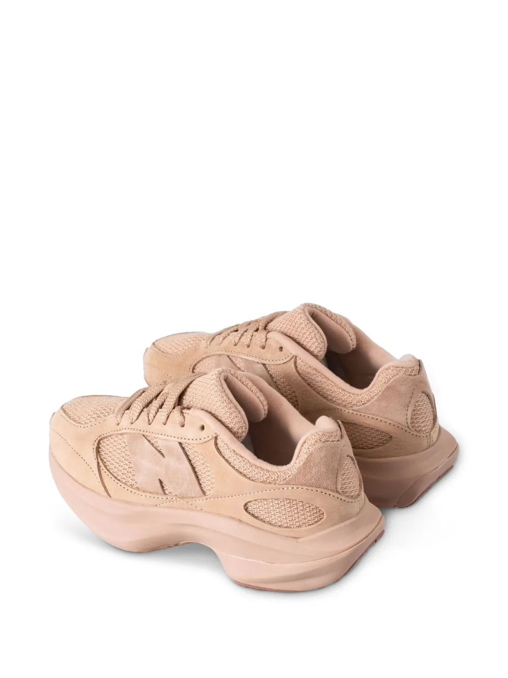 New Balance Wrpd Runner Flat Taupe Sneakers Grazuv Mart