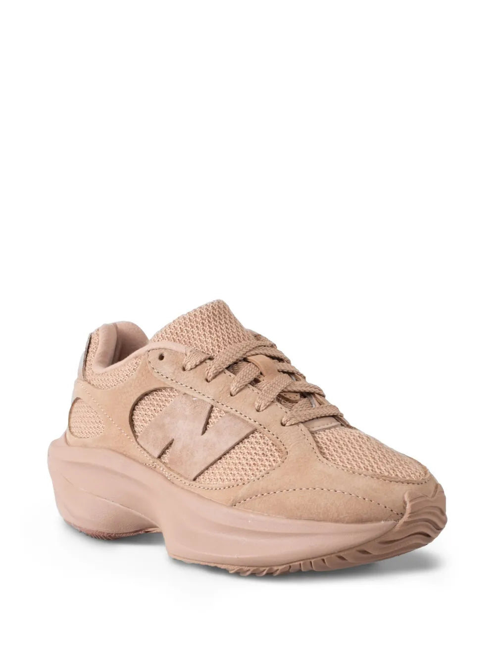 New Balance Wrpd Runner Flat Taupe Sneakers Grazuv Mart