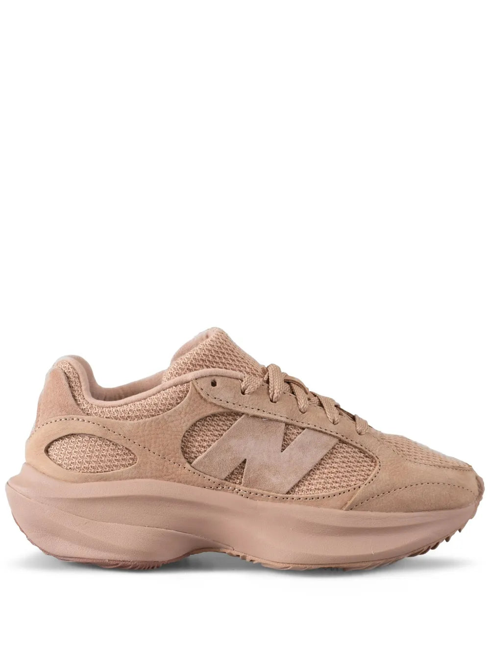 New Balance Wrpd Runner Flat Taupe Sneakers Grazuv Mart