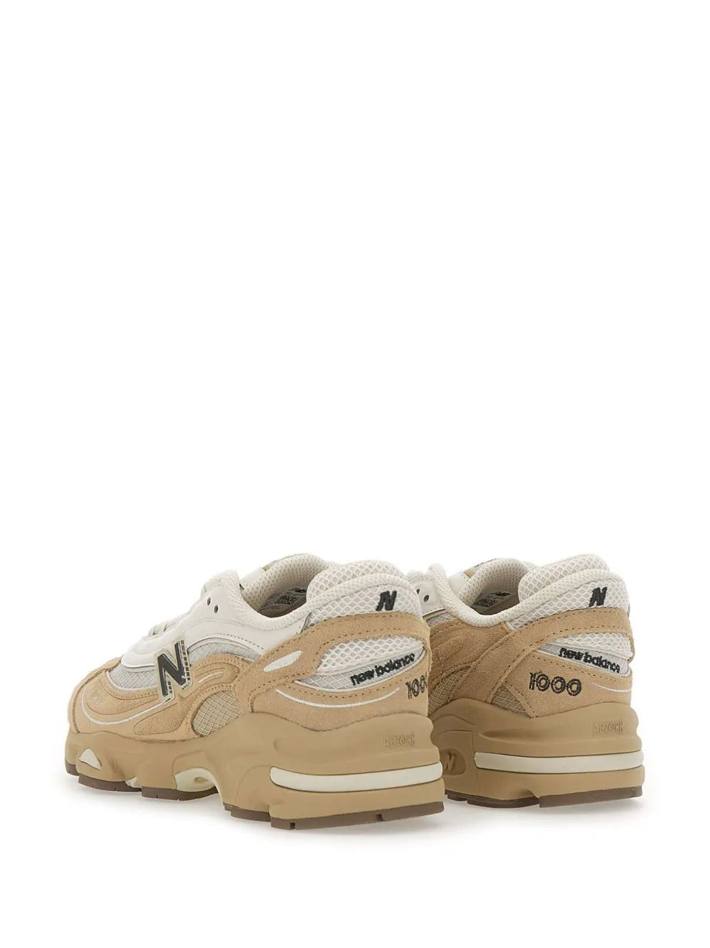 New Balance 1000 Incense/Black Sneakers Grazuv Mart