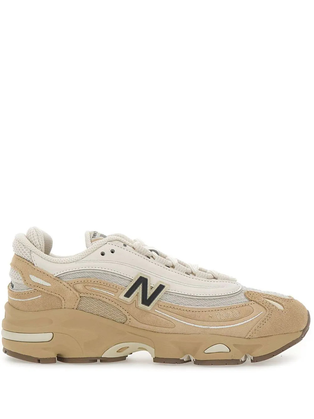 New Balance 1000 Incense/Black Sneakers Grazuv Mart