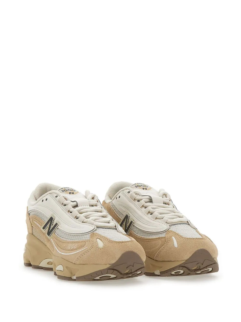 New Balance 1000 Incense/Black Sneakers Grazuv Mart