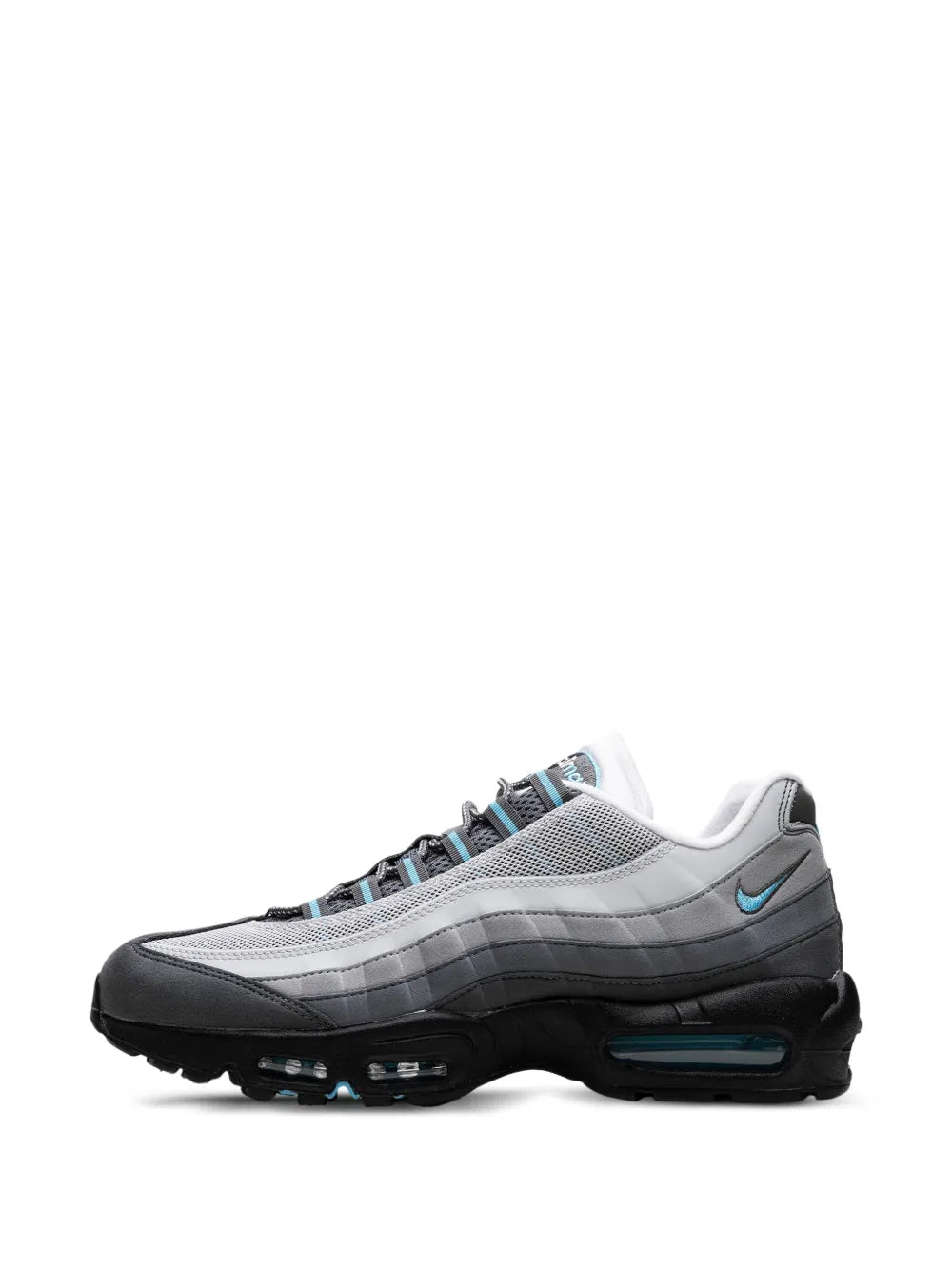 Nike Air Max 95 Baltic Blue Sneakers Grazuv Mart