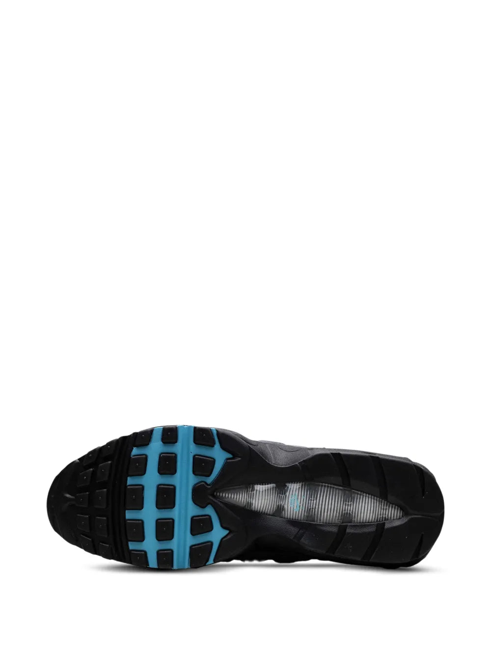 Nike Air Max 95 Baltic Blue Sneakers Grazuv Mart