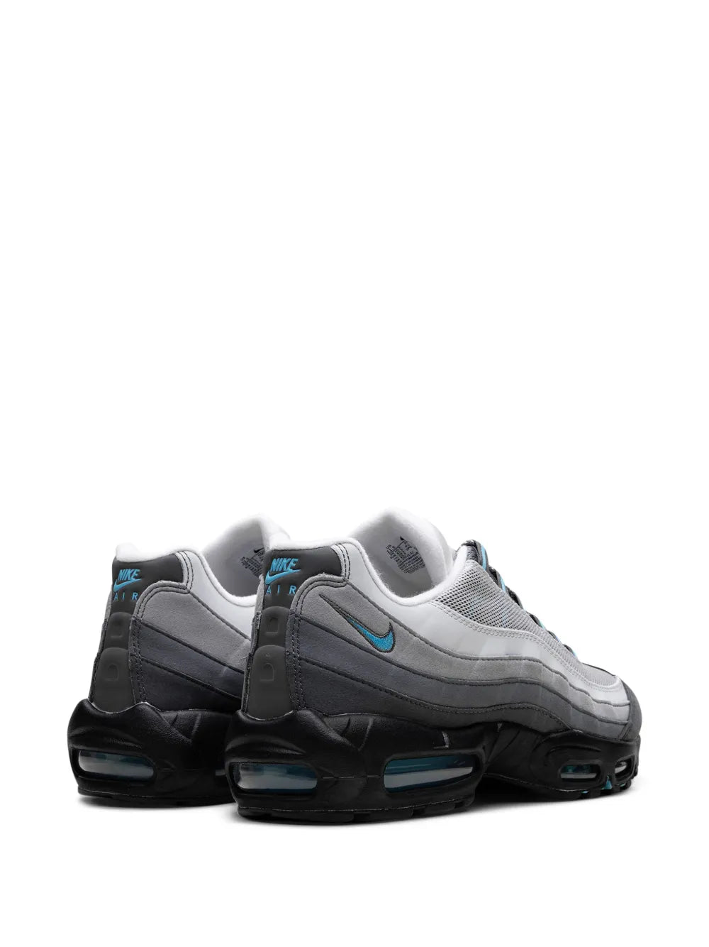 Nike Air Max 95 Baltic Blue Sneakers Grazuv Mart