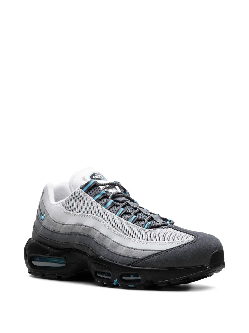 Nike Air Max 95 Baltic Blue Sneakers Grazuv Mart