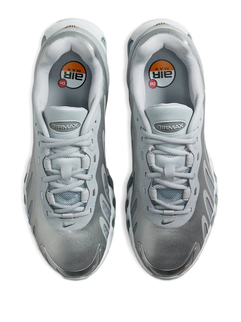 Nike Air Max Dn8 Wolf Grey/Metallic Silver Sneakers Grazuv Mart