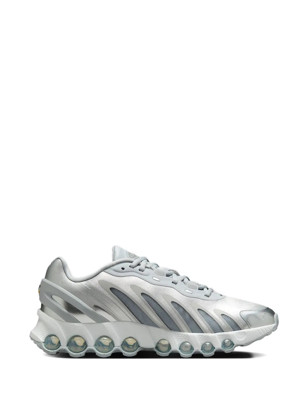 Nike Air Max Dn8 Wolf Grey/Metallic Silver Sneakers Grazuv Mart