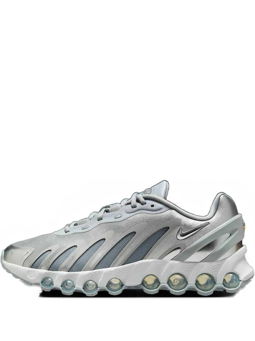 Nike Air Max Dn8 Wolf Grey/Metallic Silver Sneakers Grazuv Mart