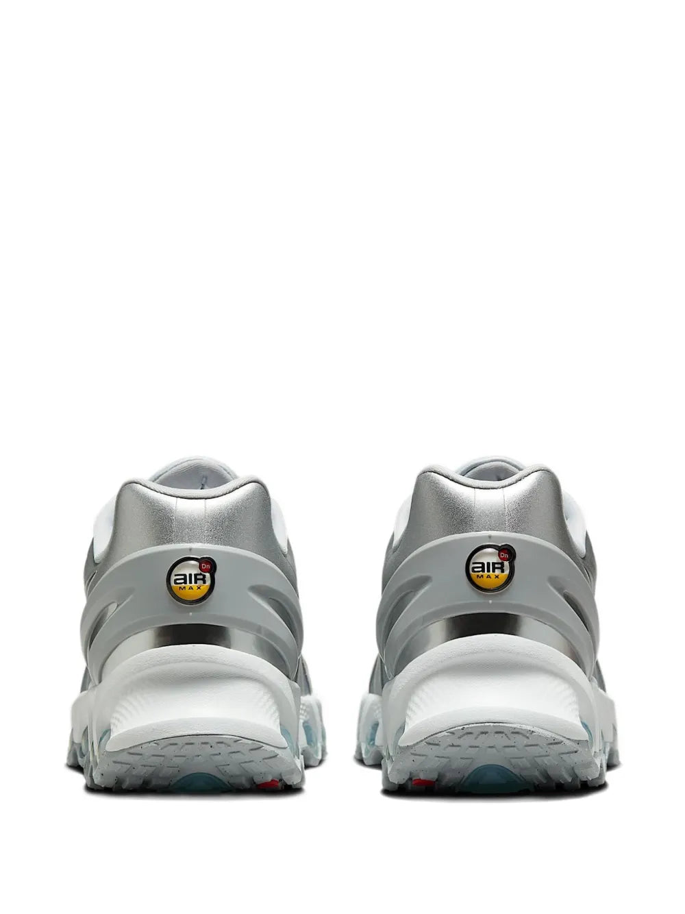Nike Air Max Dn8 Wolf Grey/Metallic Silver Sneakers Grazuv Mart